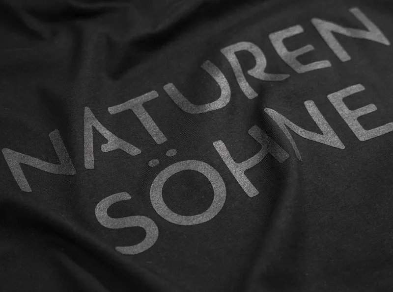 T-Shirt Schwarz 3XL