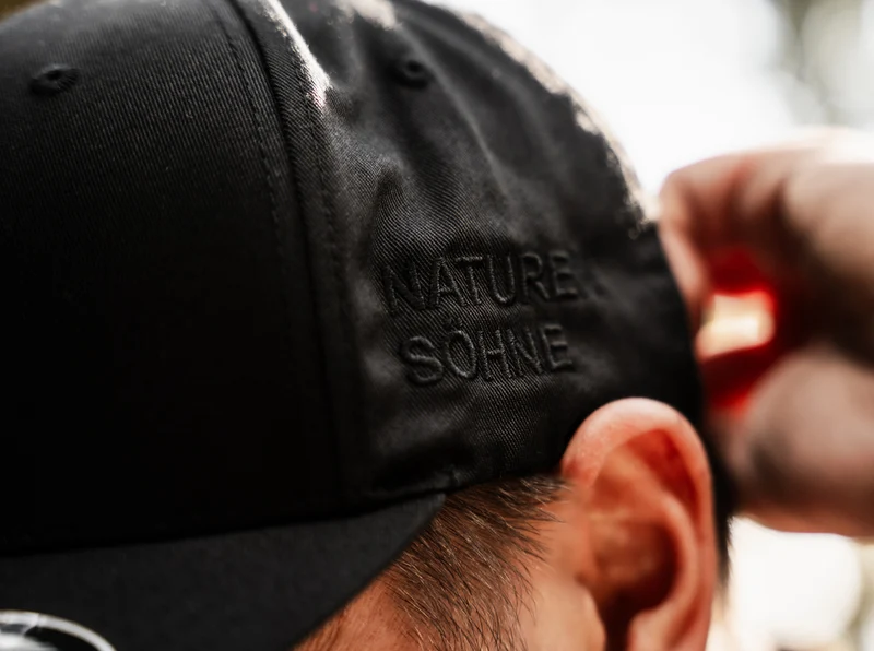 Cap Black
