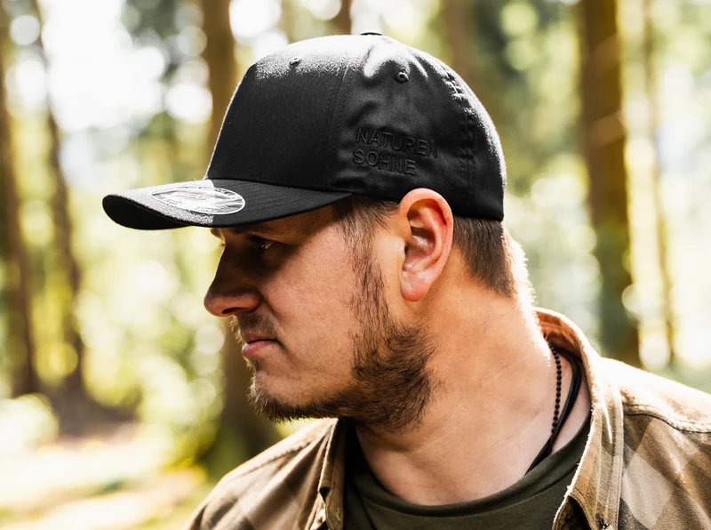 Cap Black