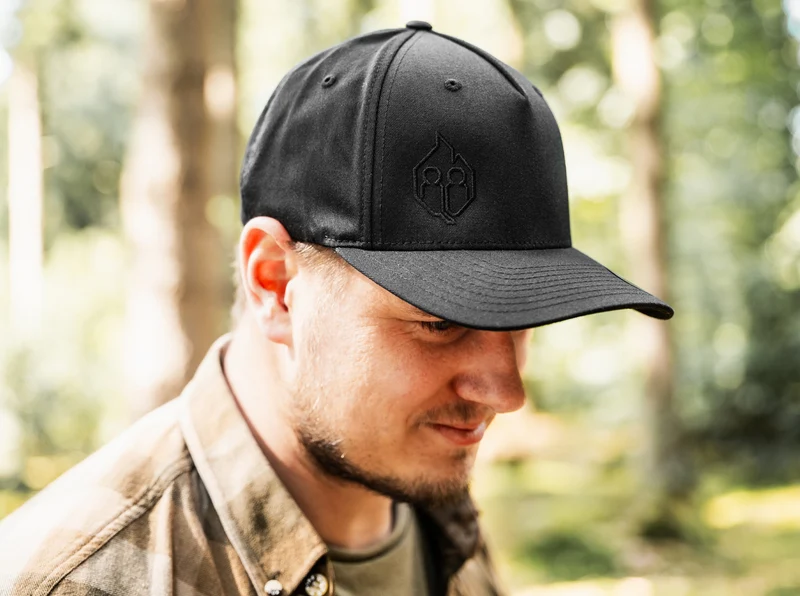 Cap Black