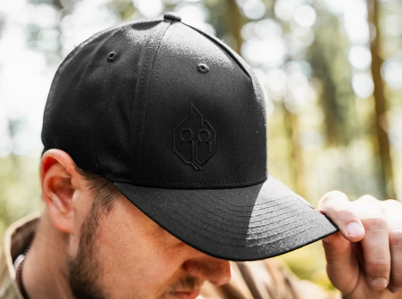 Cap Black