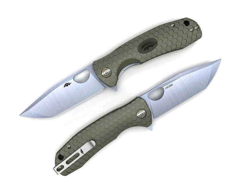 Tanto 14C28N Medium Green