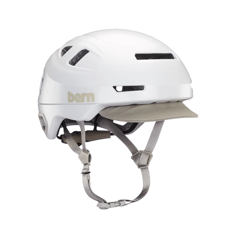 Hudson MIPS Bike Helmet by Bern