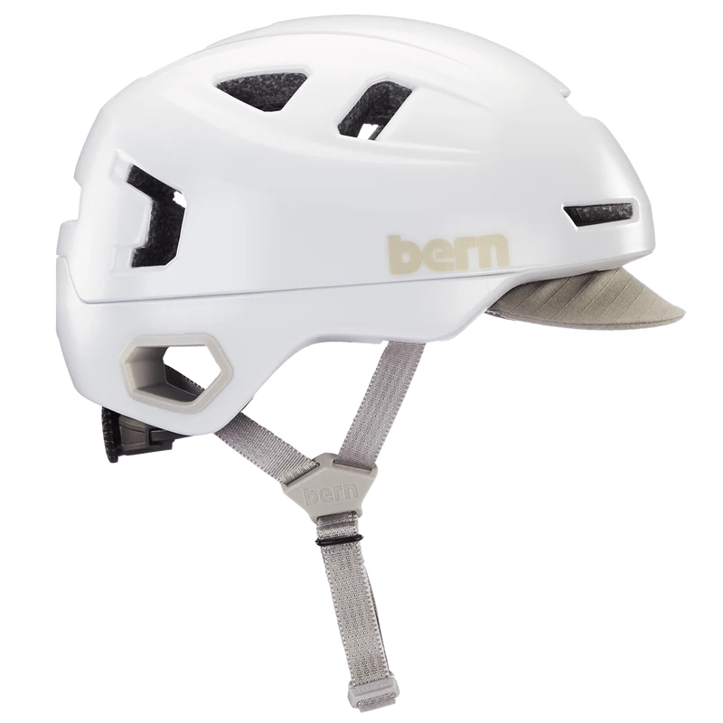 Hudson MIPS Bike Helmet by Bern