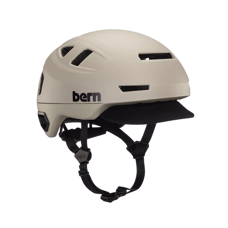 Hudson MIPS Bike Helmet by Bern