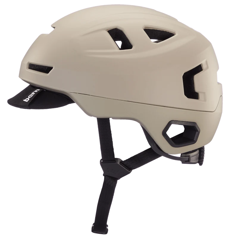 Hudson MIPS Bike Helmet by Bern