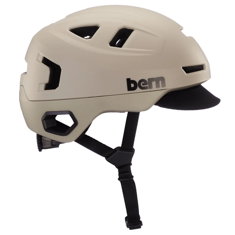 Hudson MIPS Bike Helmet by Bern