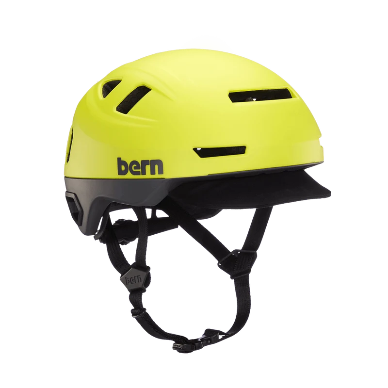 Hudson MIPS Bike Helmet by Bern