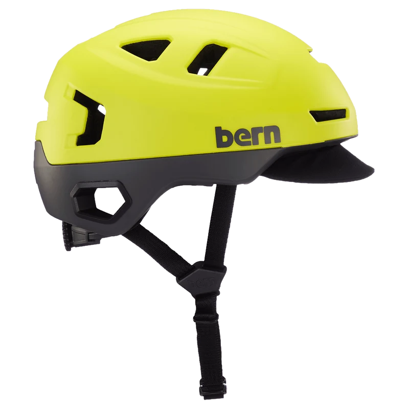 Hudson MIPS Bike Helmet by Bern