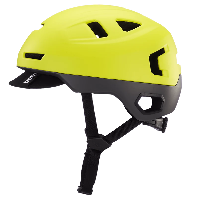Hudson MIPS Bike Helmet by Bern