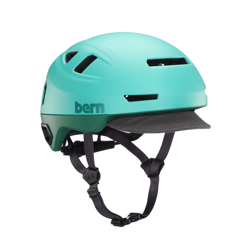 Hudson MIPS Bike Helmet by Bern