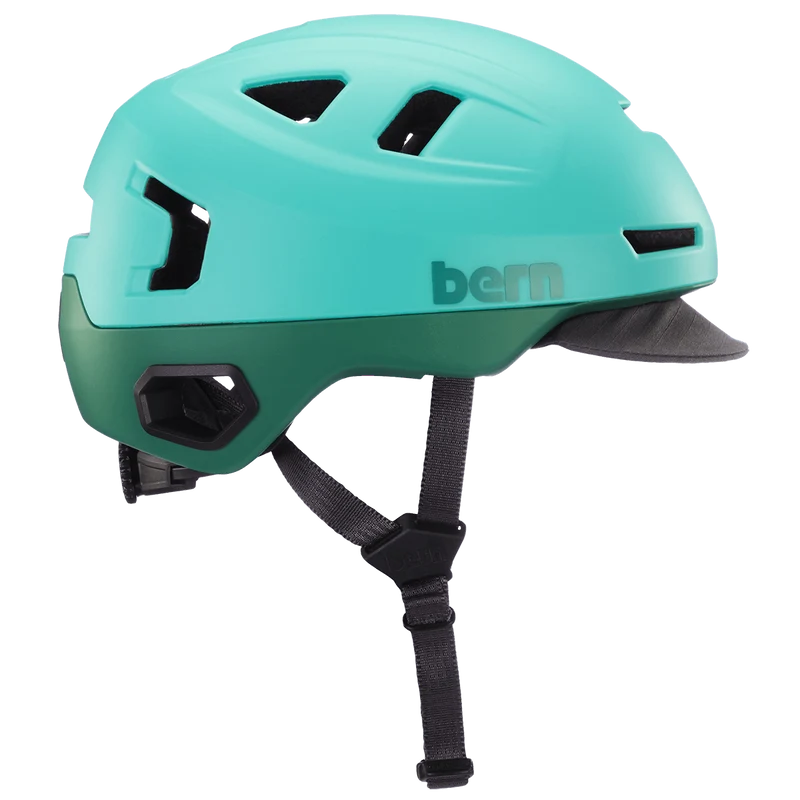 Hudson MIPS Bike Helmet by Bern