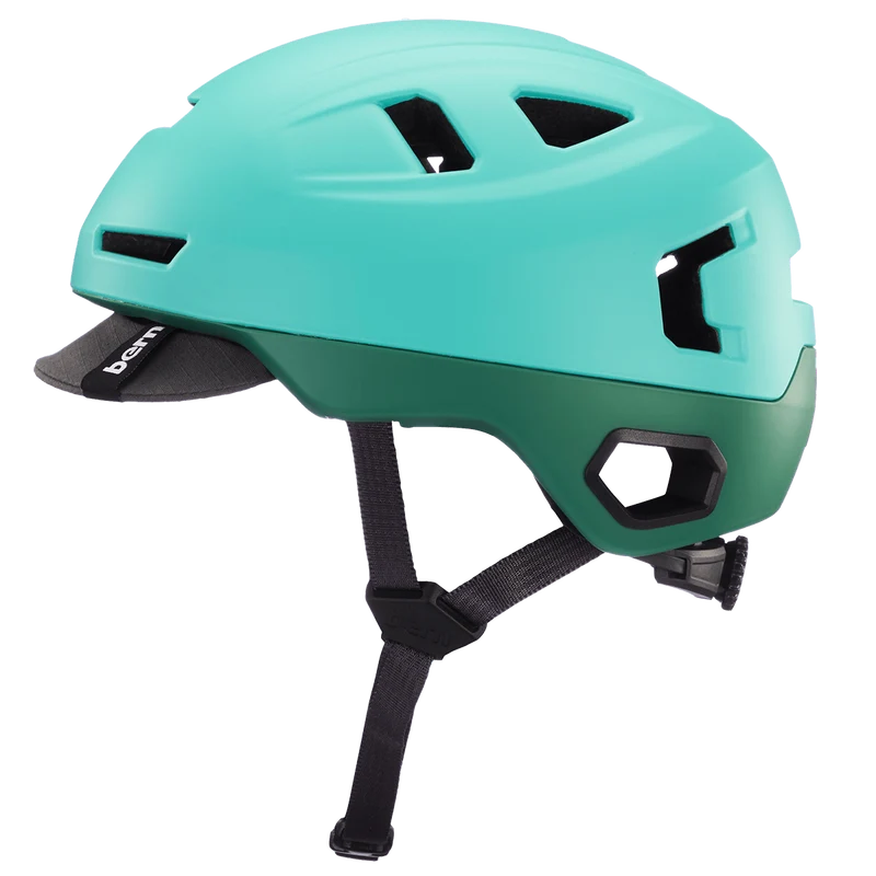 Hudson MIPS Bike Helmet by Bern