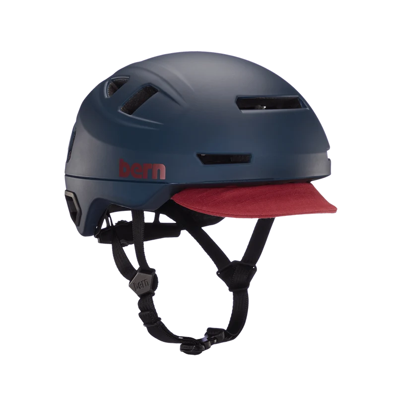 Hudson MIPS Bike Helmet by Bern