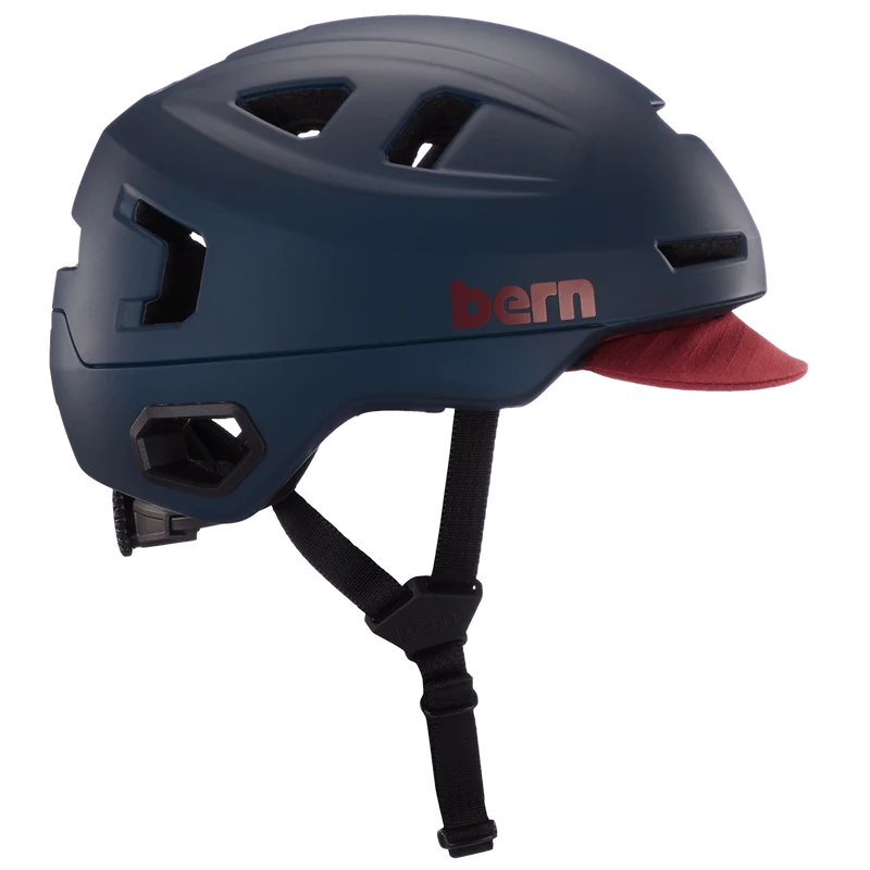 Hudson MIPS Bike Helmet by Bern