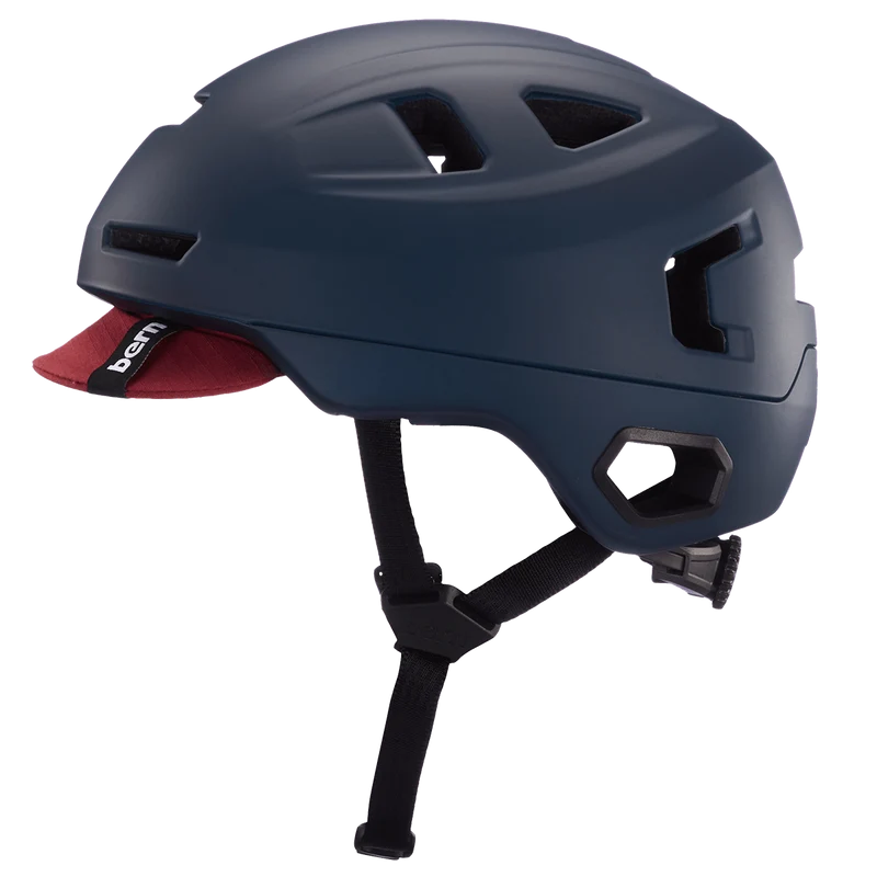 Hudson MIPS Bike Helmet by Bern