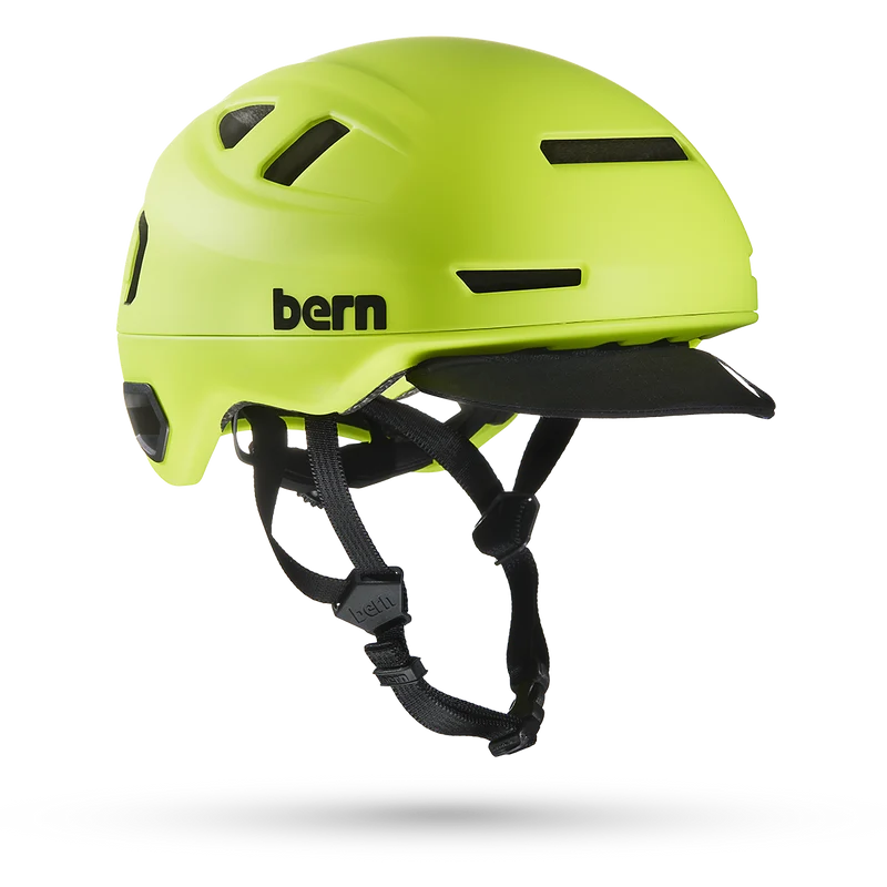 Hudson MIPS Bike Helmet by Bern