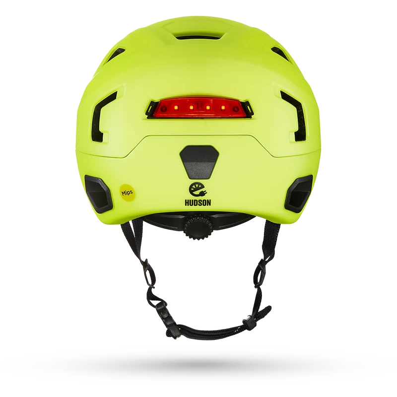 Hudson MIPS Bike Helmet by Bern