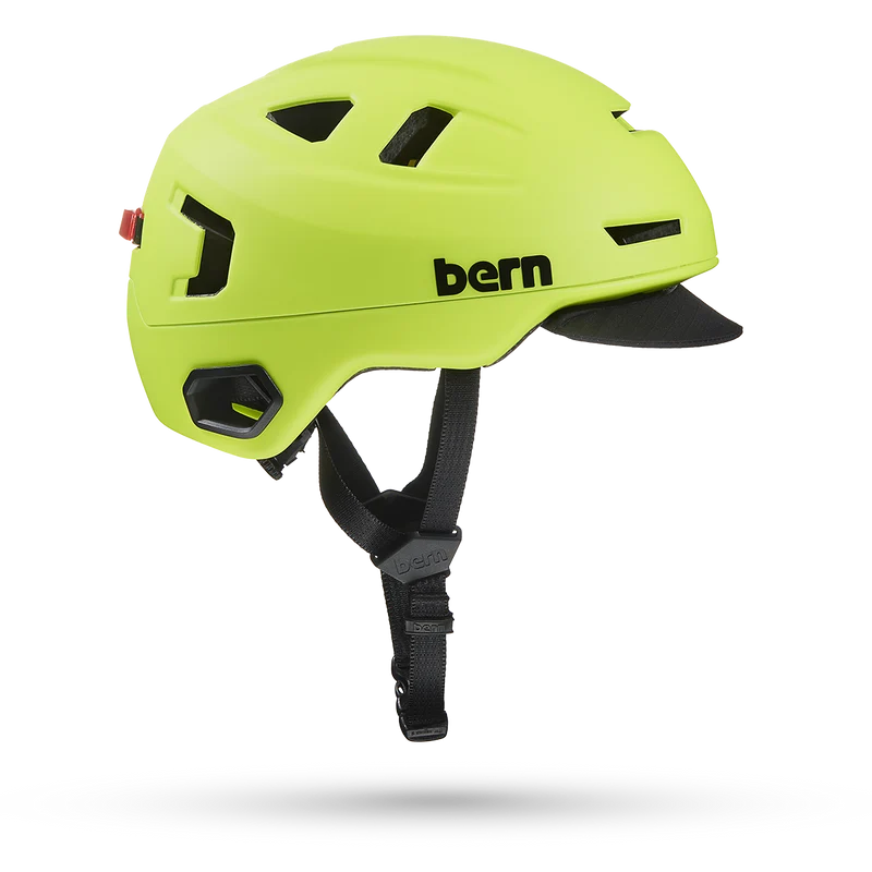 Hudson MIPS Bike Helmet by Bern