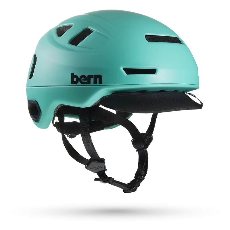 Hudson MIPS Bike Helmet by Bern