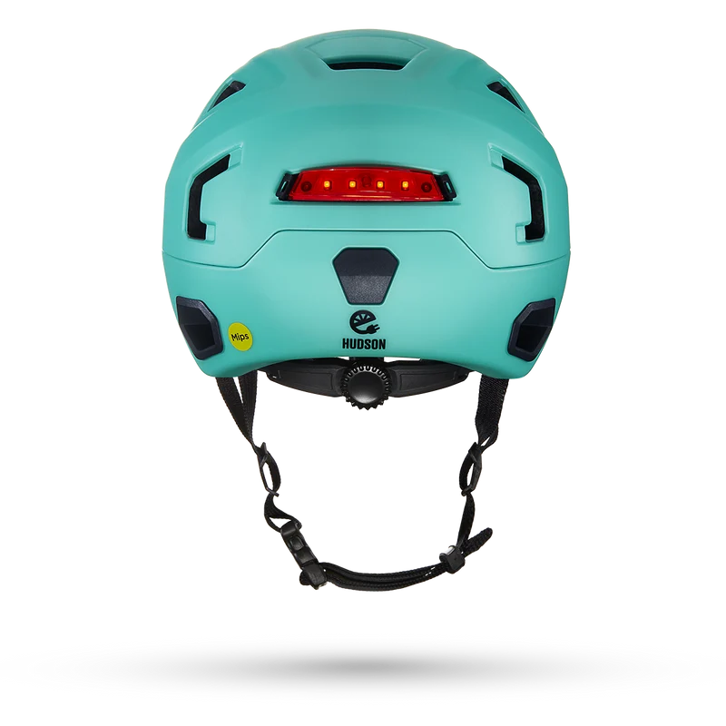 Hudson MIPS Bike Helmet by Bern