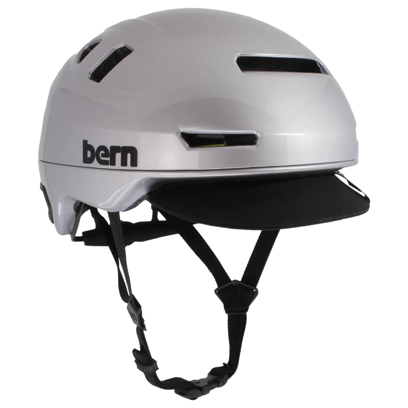 Hudson MIPS Bike Helmet by Bern