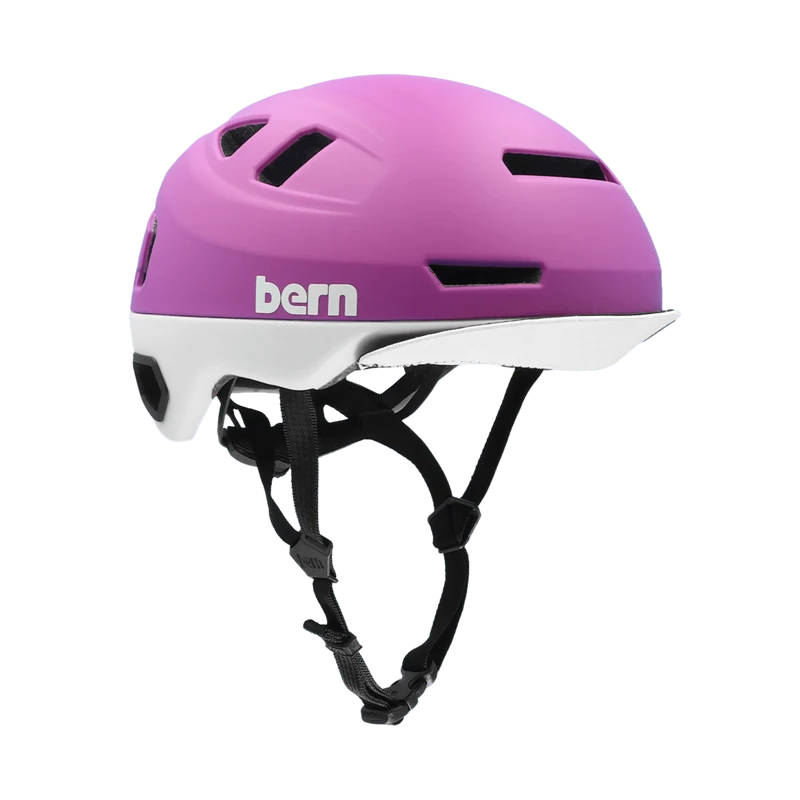 Hudson MIPS Bike Helmet by Bern