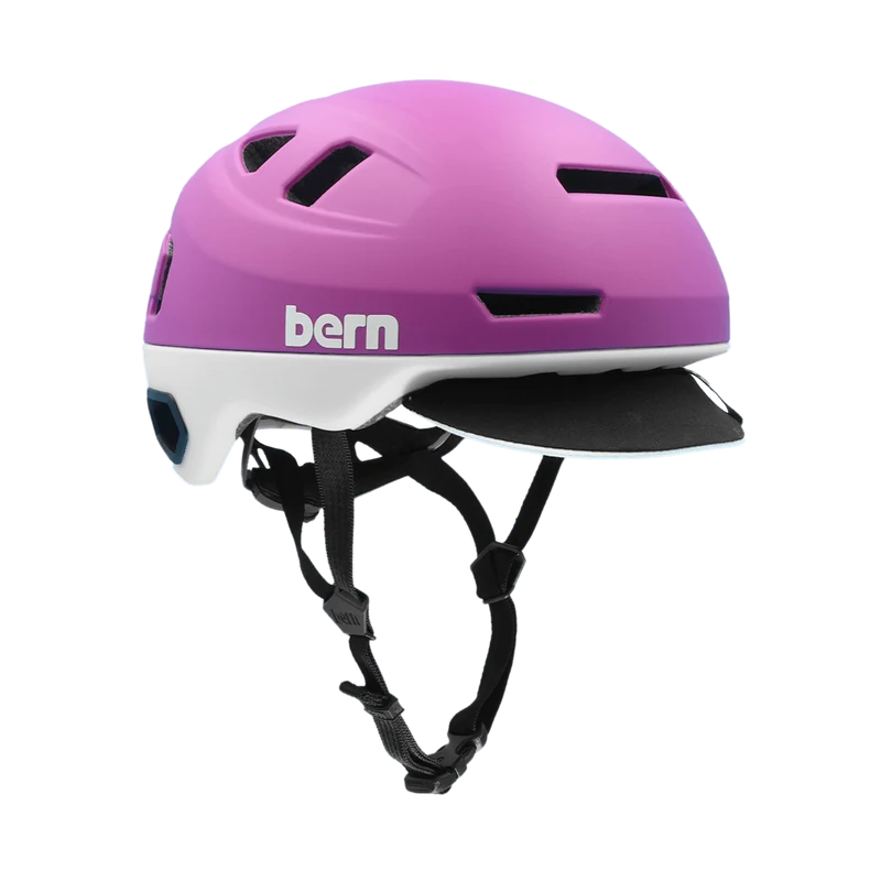 Hudson MIPS Bike Helmet by Bern