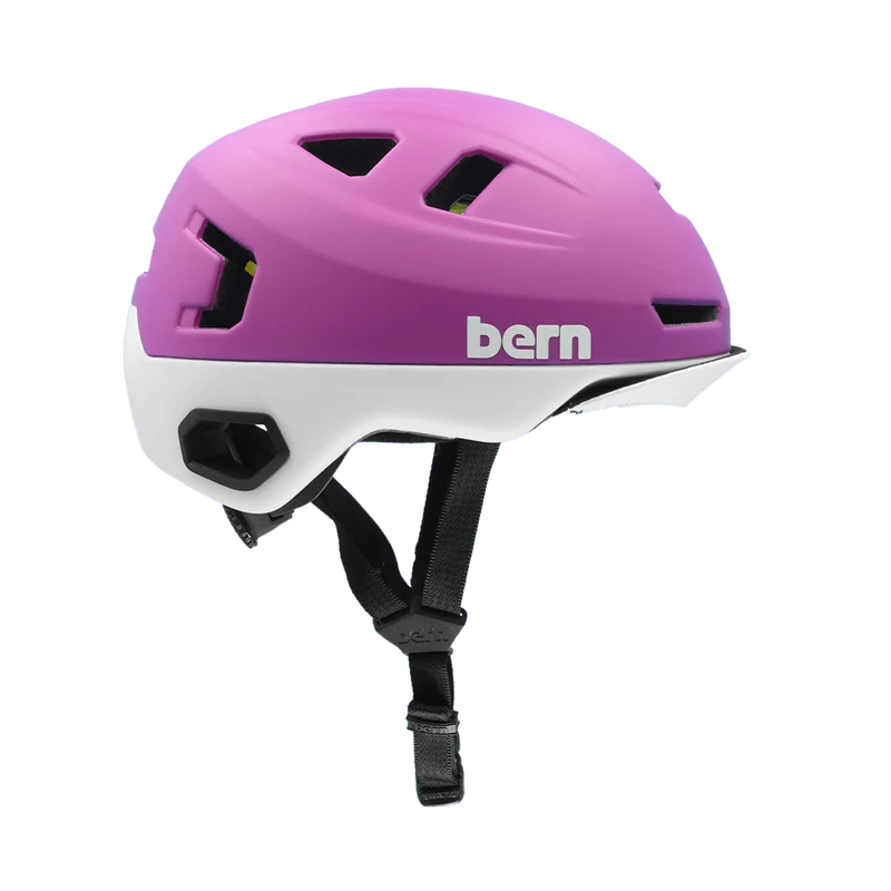 Hudson MIPS Bike Helmet by Bern
