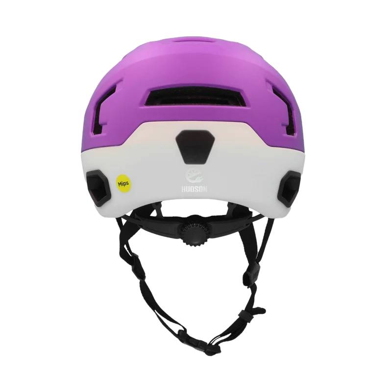Hudson MIPS Bike Helmet by Bern