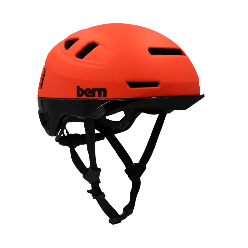 Hudson MIPS Bike Helmet by Bern