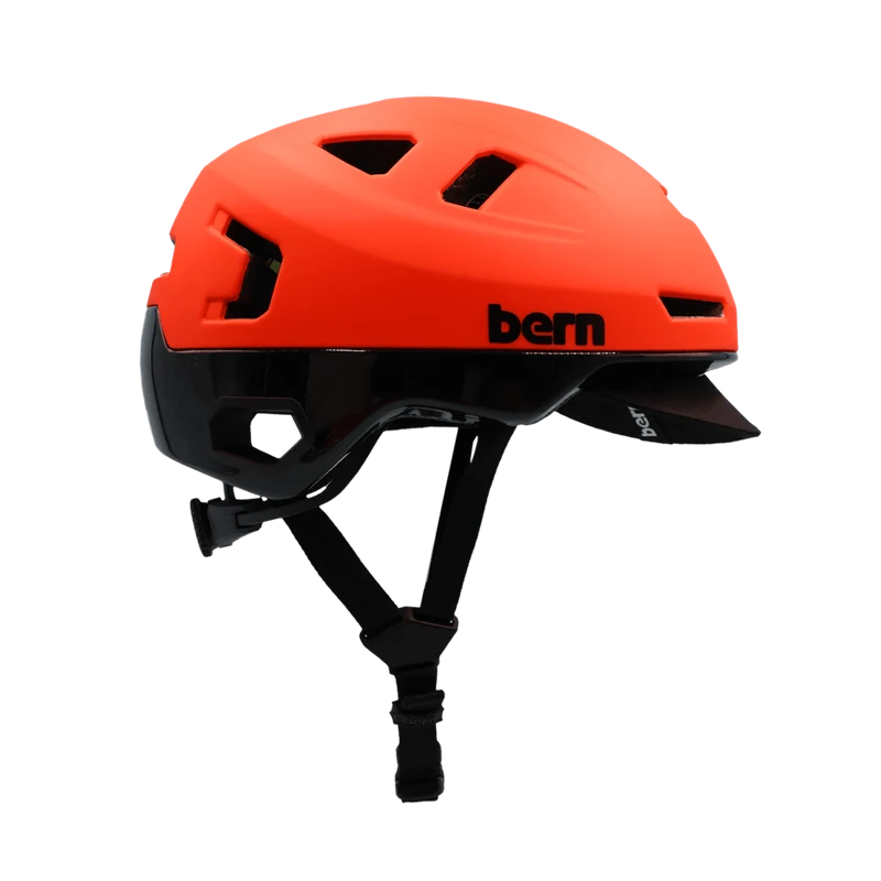 Hudson MIPS Bike Helmet by Bern