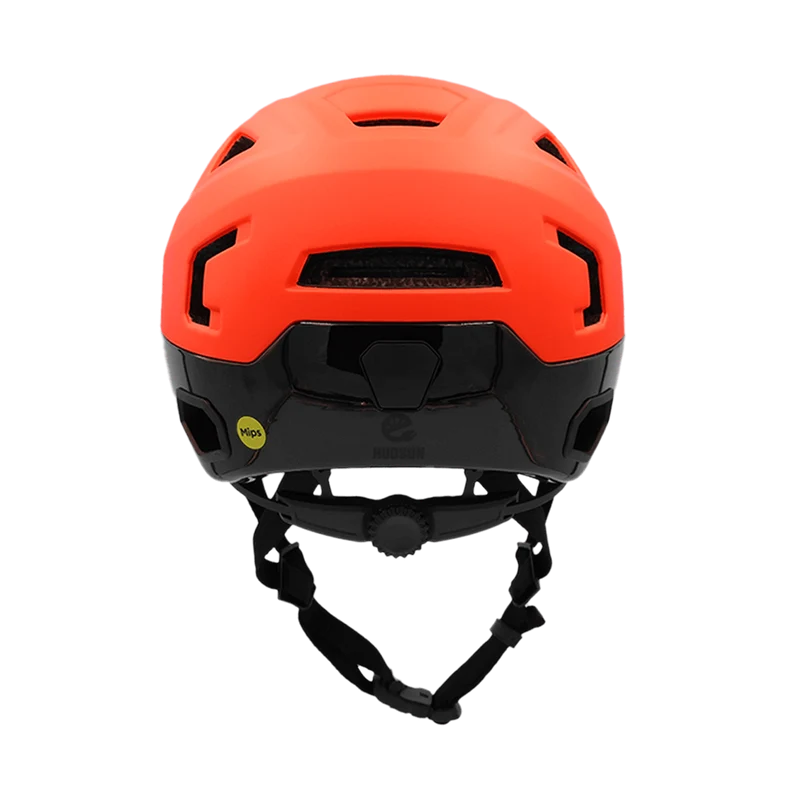 Hudson MIPS Bike Helmet by Bern