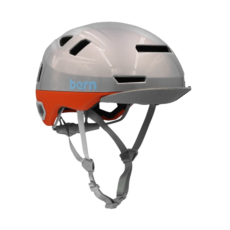 Hudson MIPS Bike Helmet by Bern