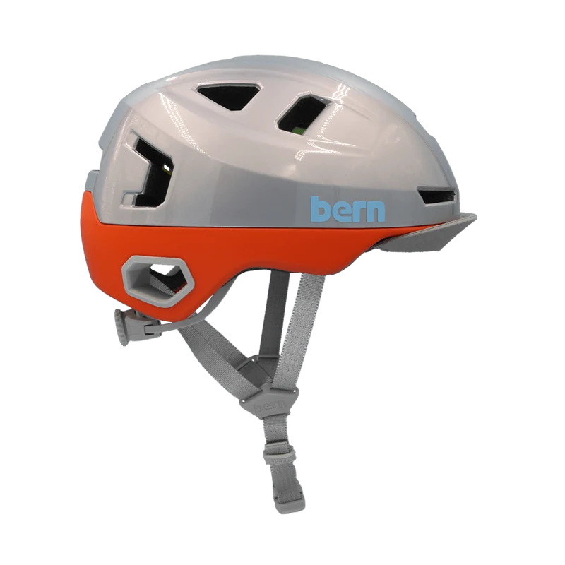 Hudson MIPS Bike Helmet by Bern