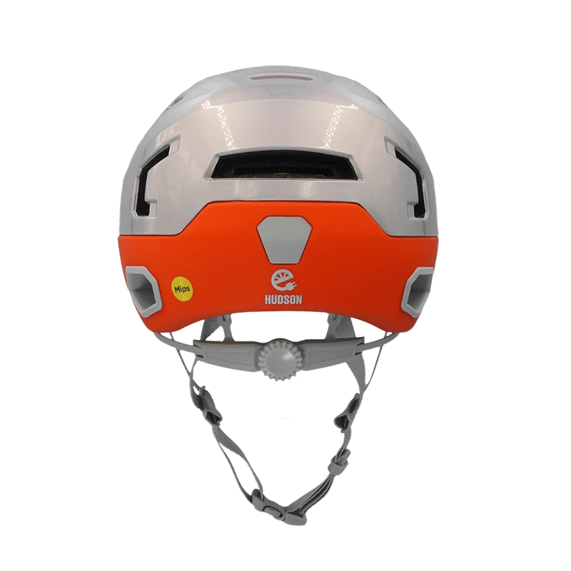 Hudson MIPS Bike Helmet by Bern