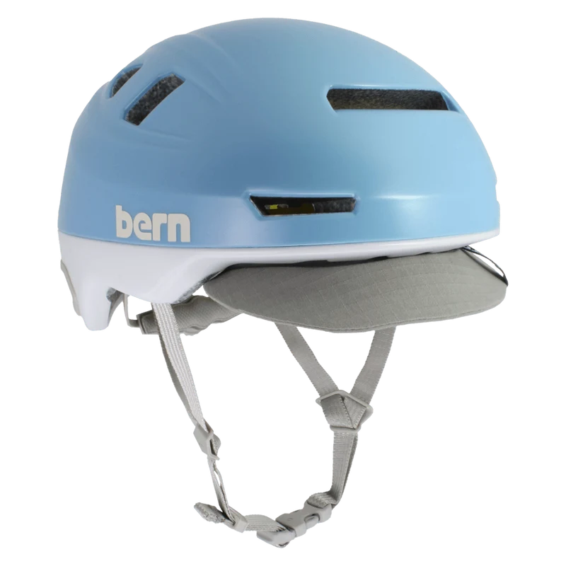 Hudson MIPS Bike Helmet by Bern