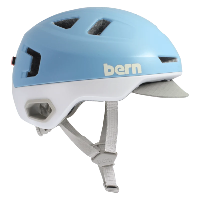 Hudson MIPS Bike Helmet by Bern