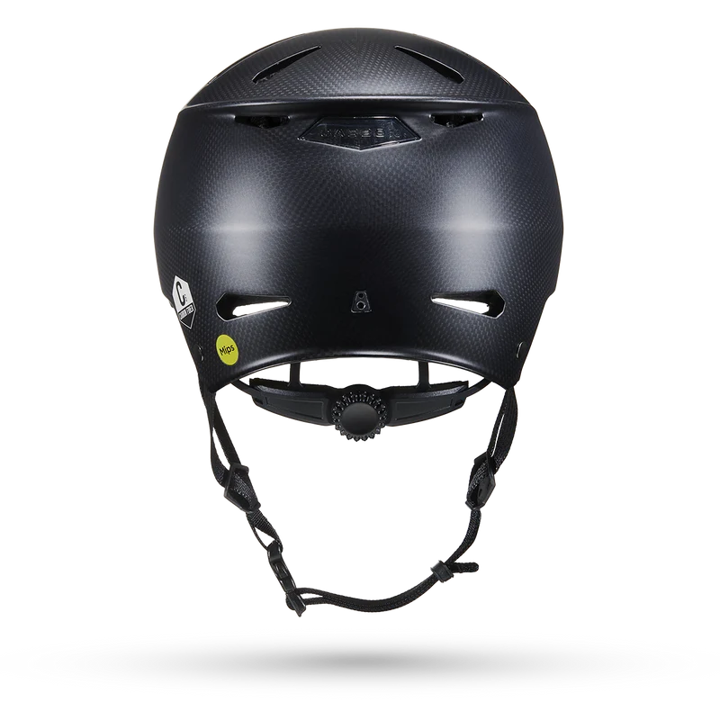 Hendrix Carbon Fiber MIPS Bike Helmet by Bern
