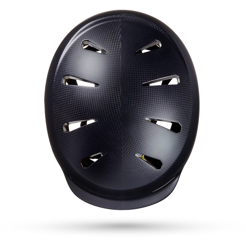Hendrix Carbon Fiber MIPS Bike Helmet by Bern