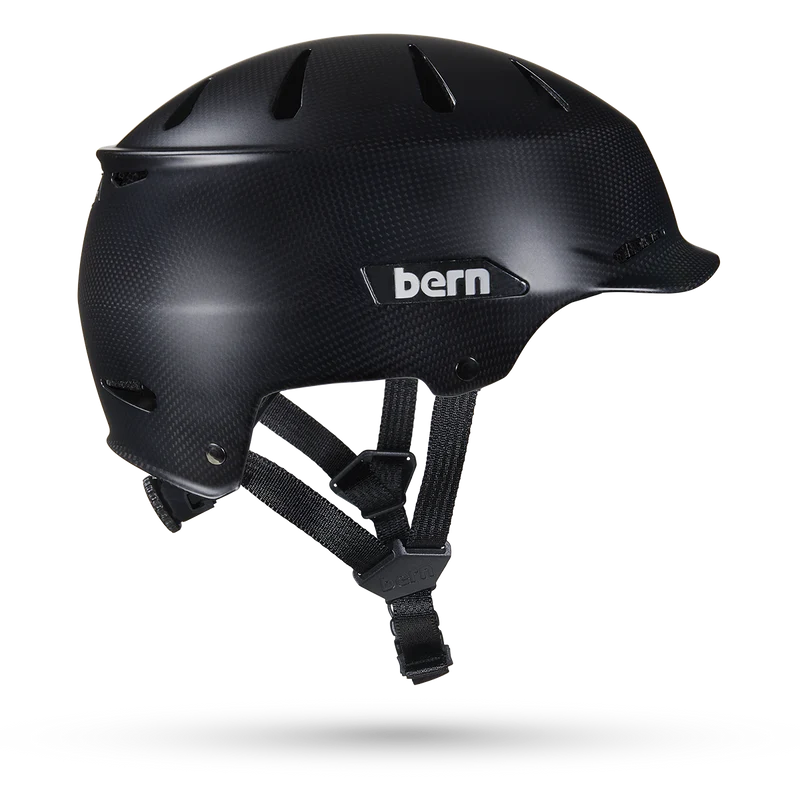 Hendrix Carbon Fiber MIPS Bike Helmet by Bern