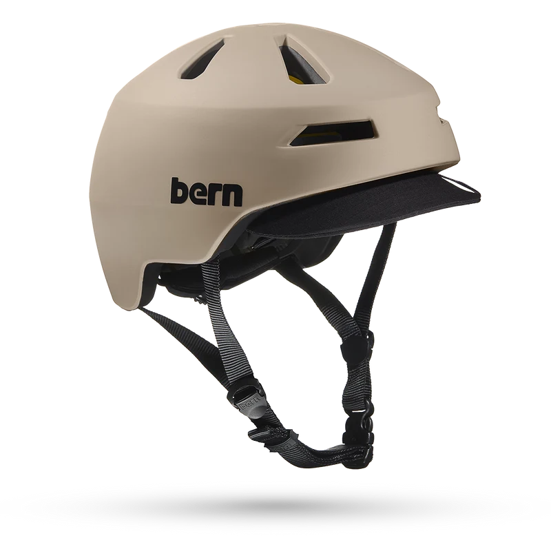 Brentwood 2.0 MIPS Bike Helmet by Bern