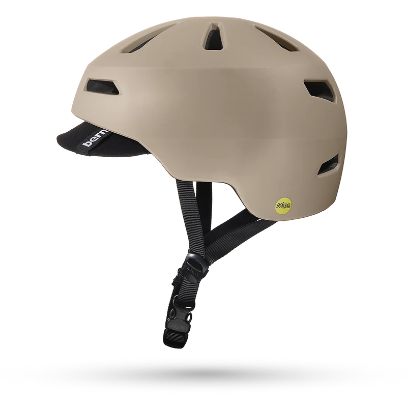 Brentwood 2.0 MIPS Bike Helmet by Bern