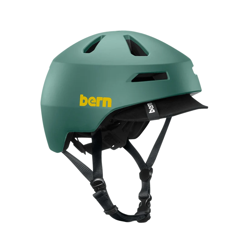 Brentwood 2.0 MIPS Bike Helmet by Bern