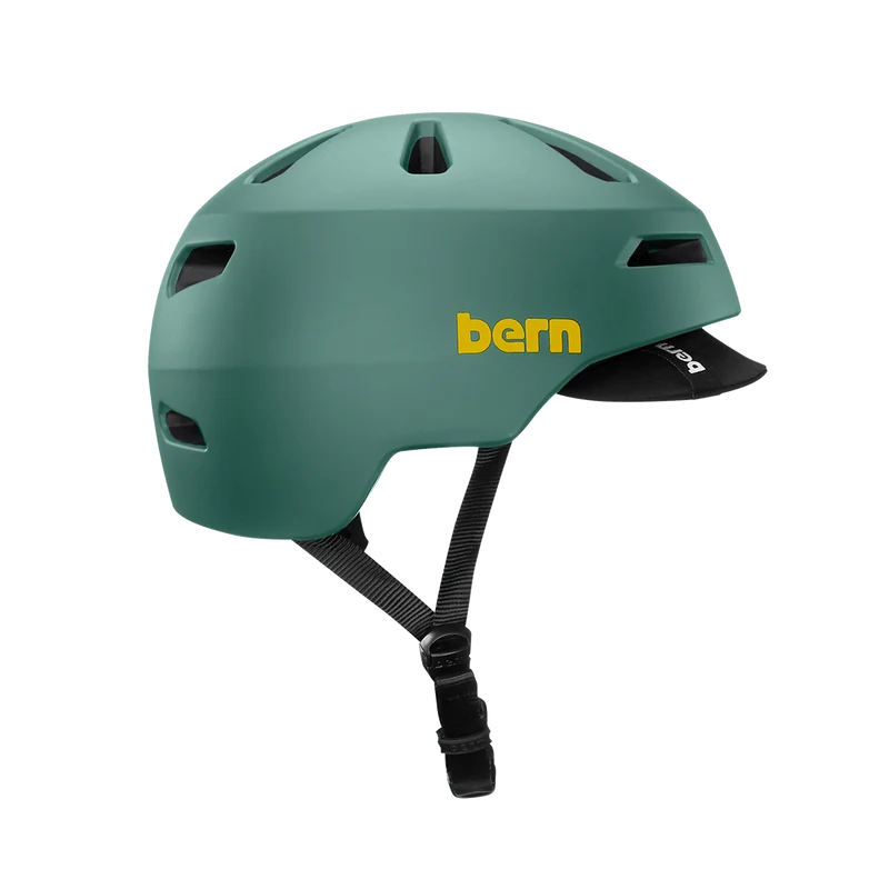 Brentwood 2.0 MIPS Bike Helmet by Bern