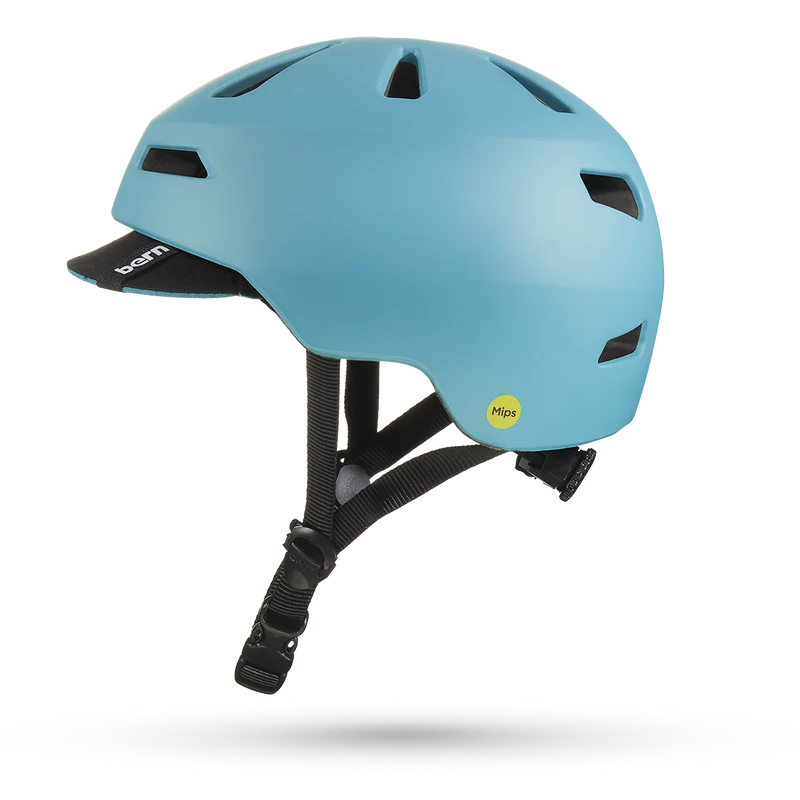 Brentwood 2.0 MIPS Bike Helmet by Bern