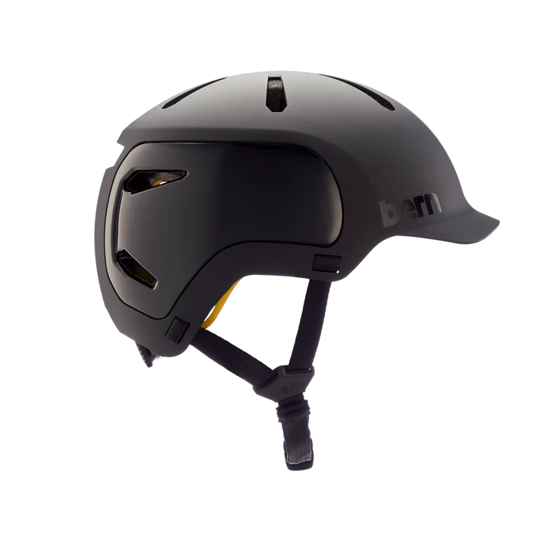 Watts 2.0 Bike Helmet by Bern