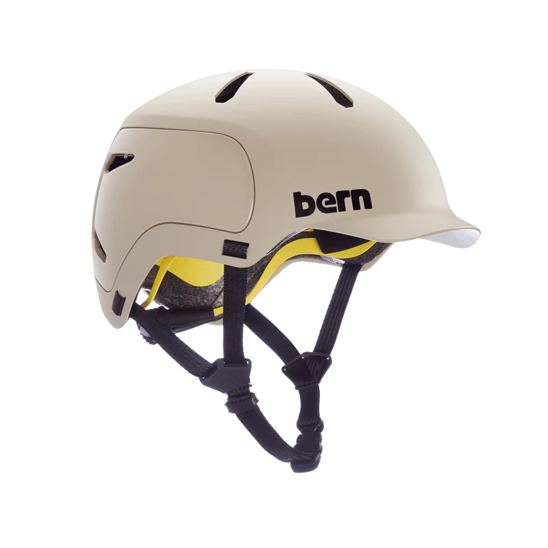 Watts 2.0 Bike Helmet by Bern