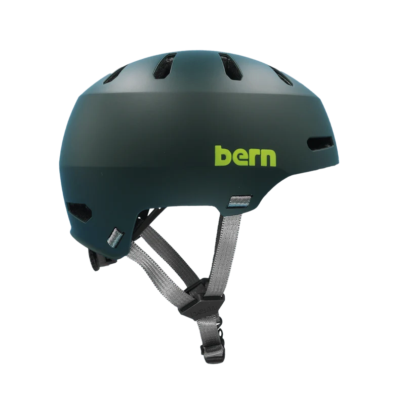 Macon 2.0 MIPS Bike Helmet by Bern
