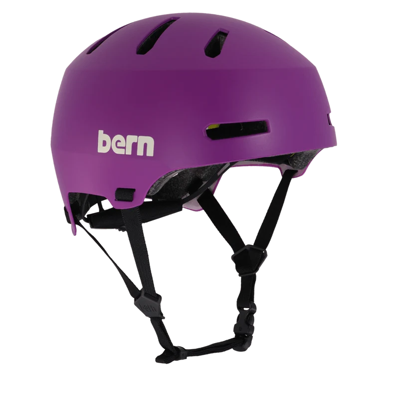 Macon 2.0 MIPS Bike Helmet by Bern